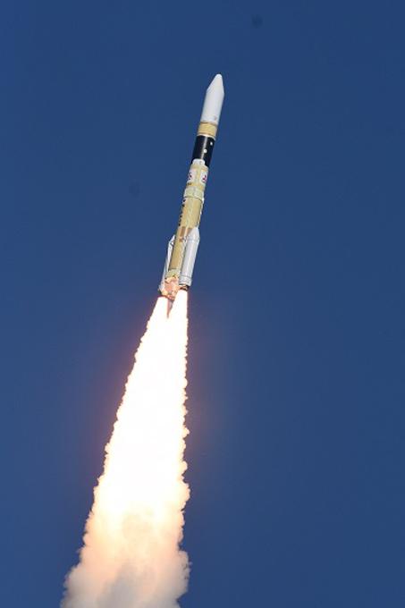 MHI 打上げ輸送サービス: H-IIA 48号機 カウントダウンレポート | 三菱重工